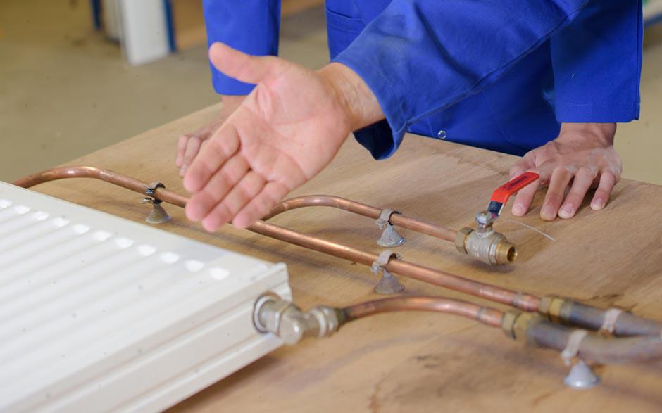 entretien chauffage gaz Nanterre