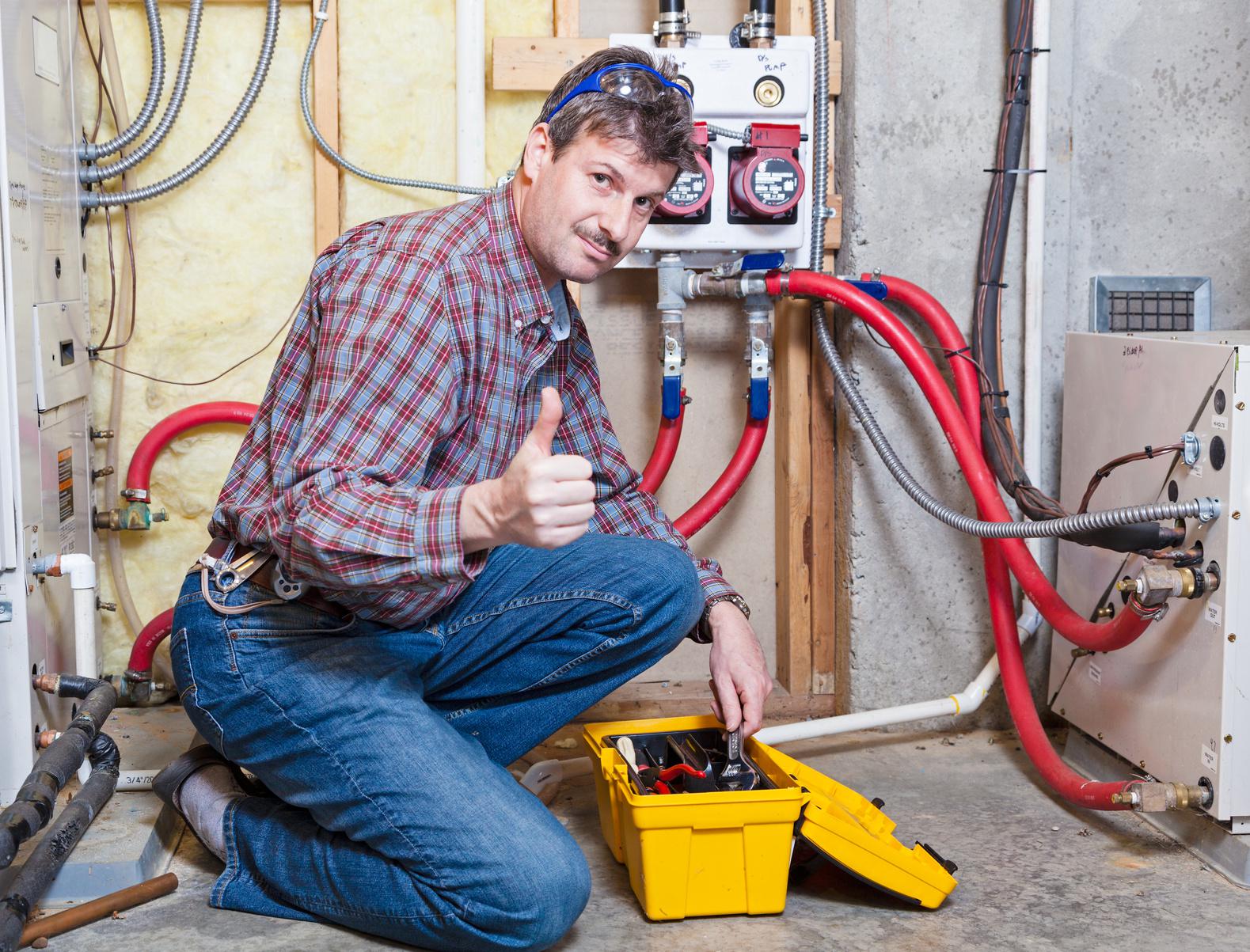 entretien chauffage gaz Nanterre